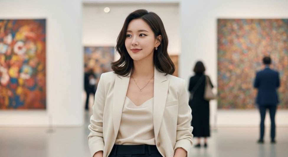 Impressive Appearance