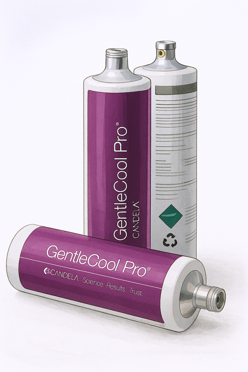 Impressive appearance