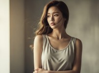 Impressive appearance