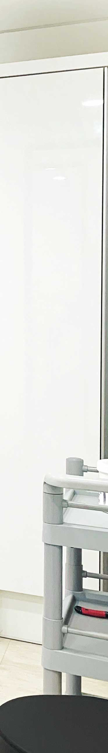 Impressive appearance