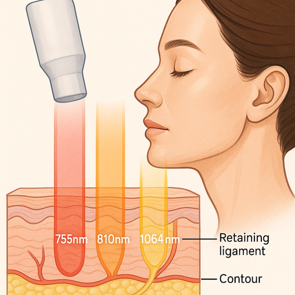 Impressive appearance