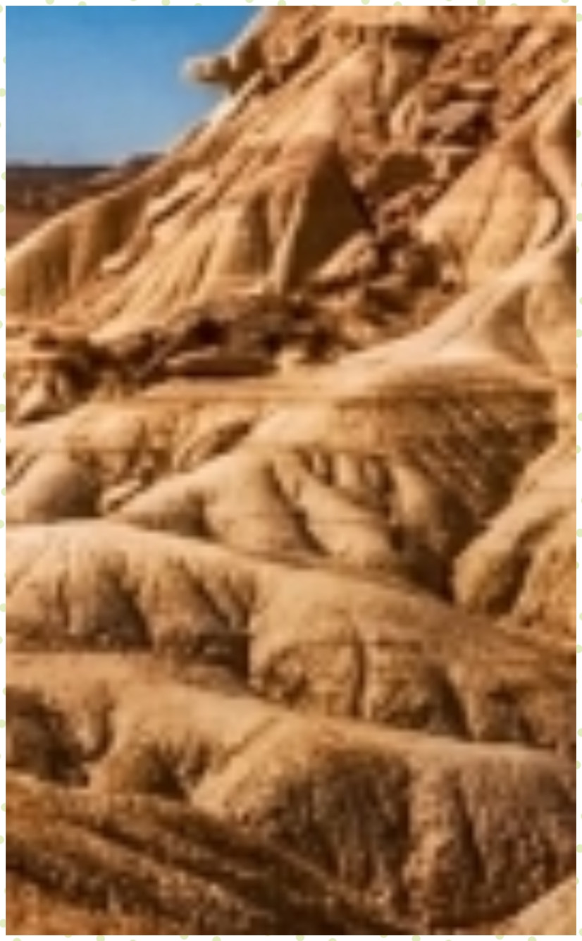 Mysterious Appearance