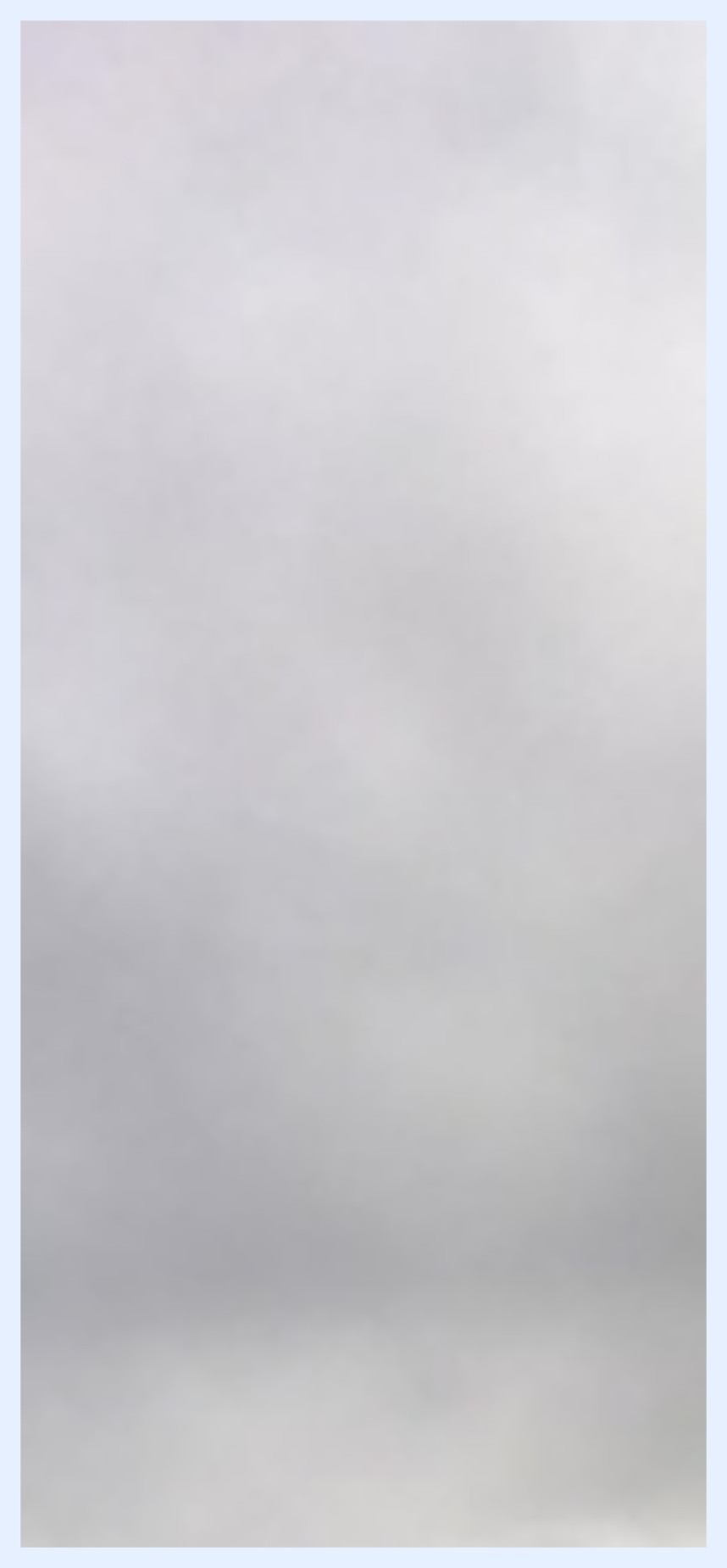 Impressive appearance