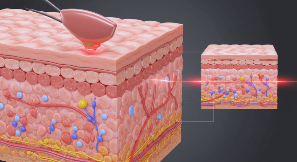 Impressive appearance