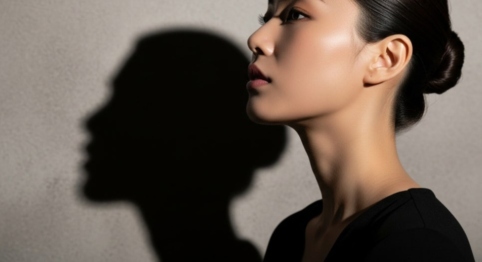 Mysterious appearance