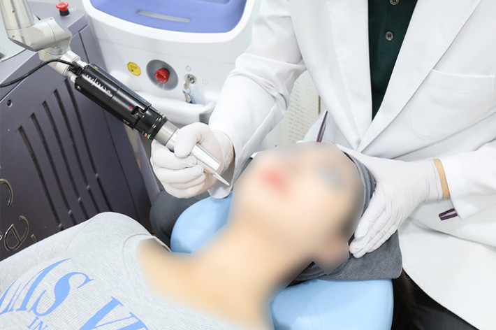 Impressive appearance