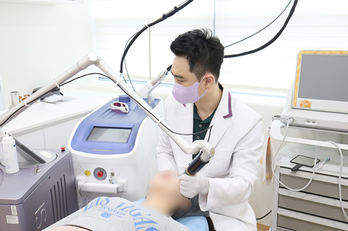 Mysterious appearance