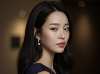 Mysterious appearance